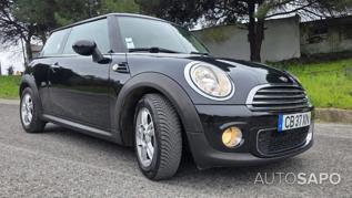 MINI Cooper de 2011