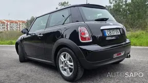 MINI Cooper de 2011