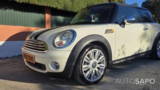 MINI Cooper de 2009