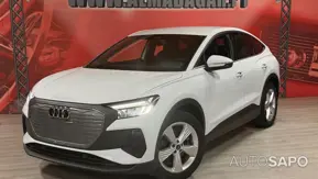 Audi Q4 de 2022
