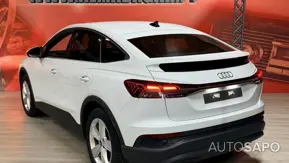 Audi Q4 de 2022