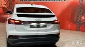 Audi Q4 de 2022