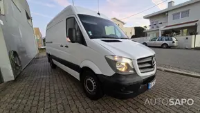 Mercedes-Benz Sprinter 313 CDI de 2017
