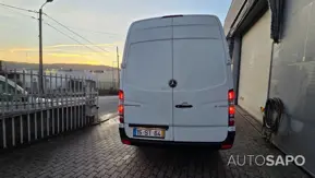Mercedes-Benz Sprinter 313 CDI de 2017