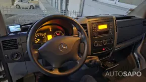 Mercedes-Benz Sprinter 313 CDI de 2017