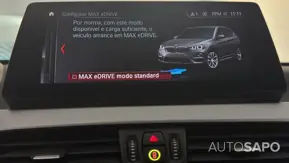 BMW X1 25 e xDrive de 2021