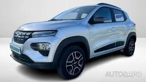 Dacia Spring Electric 45 Expression de 2024