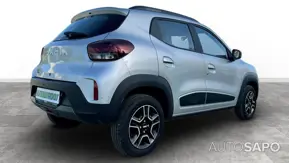 Dacia Spring Electric 45 Expression de 2024