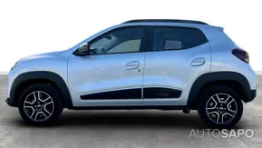 Dacia Spring Electric 45 Expression de 2024