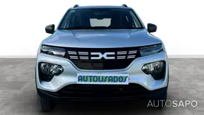 Dacia Spring Electric 45 Expression de 2024