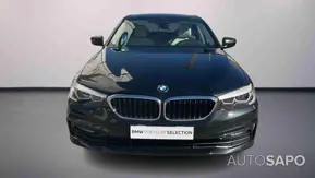 BMW Série 5 de 2019