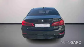 BMW Série 5 de 2019