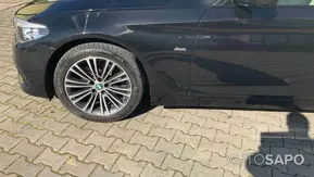 BMW Série 5 de 2019