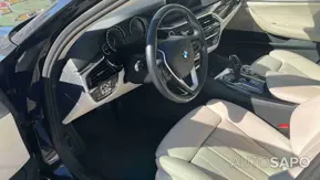 BMW Série 5 de 2019