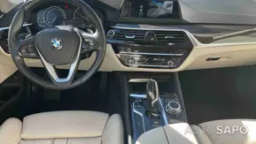 BMW Série 5 de 2019