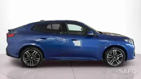 BMW X2 18 d sDrive Pack M de 2025