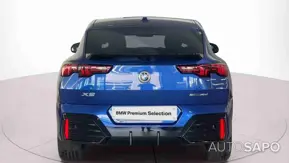 BMW X2 18 d sDrive Pack M de 2025