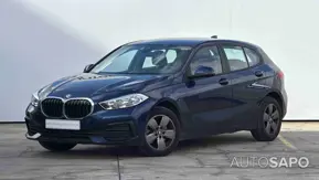 BMW Série 1 116 d Advantage de 2020
