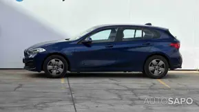BMW Série 1 116 d Advantage de 2020