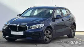 BMW Série 1 116 d Advantage de 2020
