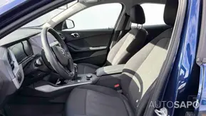 BMW Série 1 116 d Advantage de 2020