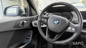 BMW Série 1 116 d Advantage de 2020