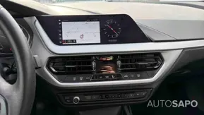 BMW Série 1 116 d Advantage de 2020