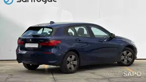 BMW Série 1 116 d Advantage de 2020