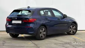 BMW Série 1 116 d Advantage de 2020