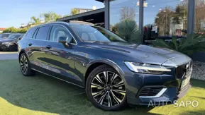 Volvo V60 de 2022