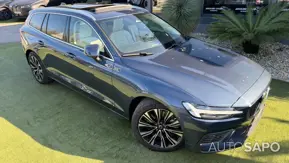 Volvo V60 de 2022