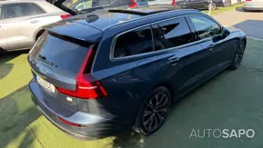 Volvo V60 de 2022