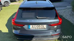 Volvo V60 de 2022