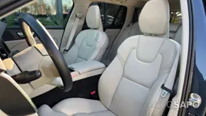 Volvo V60 de 2022