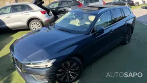 Volvo V60 de 2022