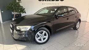 Audi A3 de 2019