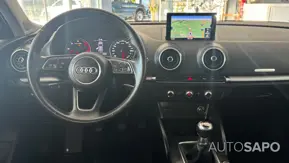 Audi A3 de 2019
