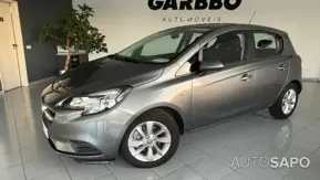 Opel Corsa de 2018