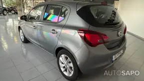 Opel Corsa de 2018