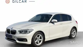 BMW Série 1 de 2018