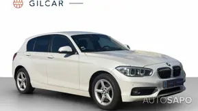 BMW Série 1 de 2018