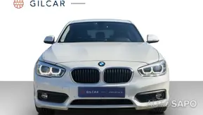 BMW Série 1 de 2018