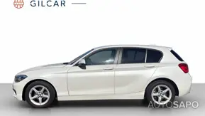 BMW Série 1 de 2018