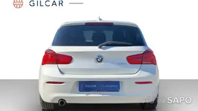 BMW Série 1 de 2018