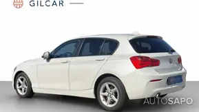 BMW Série 1 de 2018