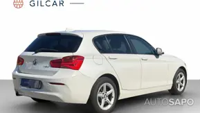 BMW Série 1 de 2018