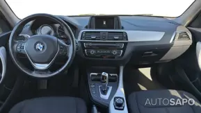 BMW Série 1 de 2018