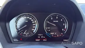 BMW Série 1 de 2018