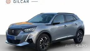 Peugeot 2008 de 2020