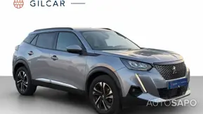 Peugeot 2008 de 2020